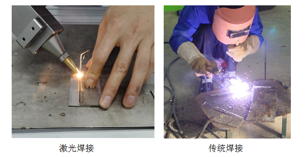 蘇州創(chuàng)軒激光手持激光焊接機(jī)強(qiáng)勢登場