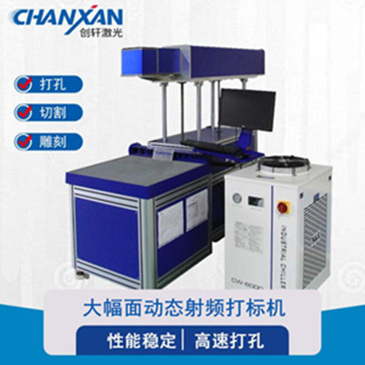 激光打標皮夾克 既要溫度更要風度