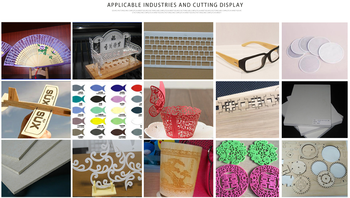 CW-960激光切割機