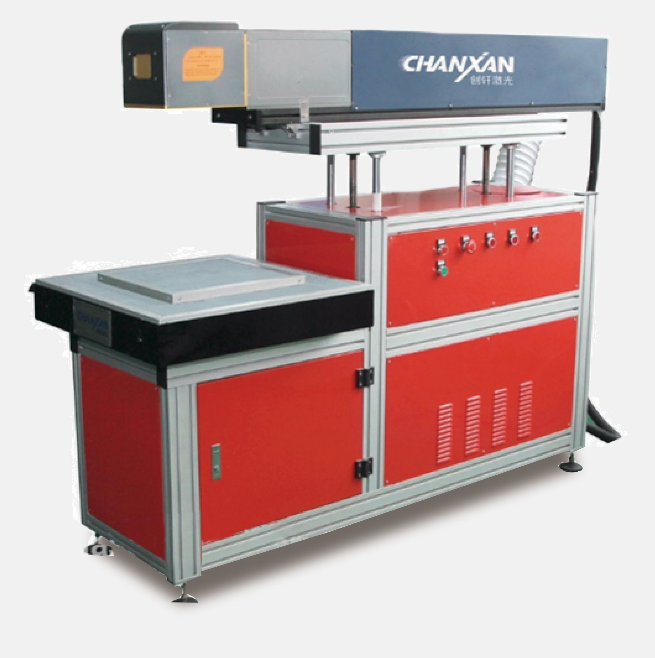 CX-80FD CO?大幅面激光打標機