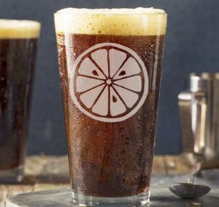 激光雕刻玻璃杯——晶晶亮，透心涼