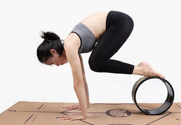 激光打標(biāo)瑜伽輔具，練就極致優(yōu)雅