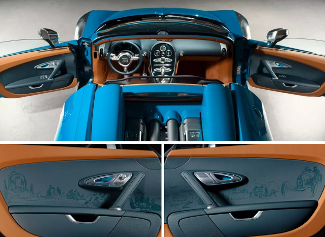 激光雕刻汽車(chē)內(nèi)飾，為您打造極致享受