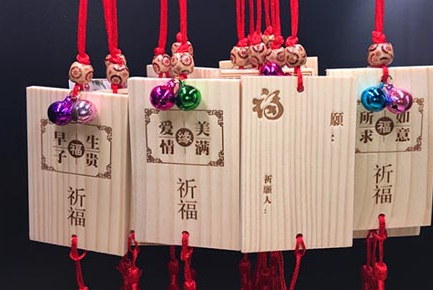 激光雕刻旅游紀念品，讓您回憶不褪色