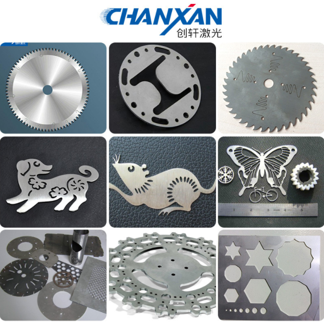 CW-1530J 光纖激光切割機