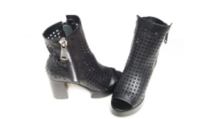 激光切割皮具，精度高，效率快