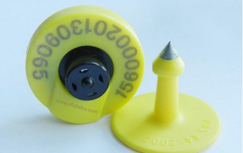 激光打標動物檢疫標識，為食品安全保駕護航