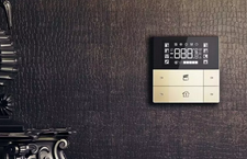 激光打標開關面板