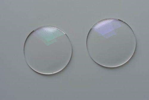 精密激光切割機在高清鏡片行業的應用