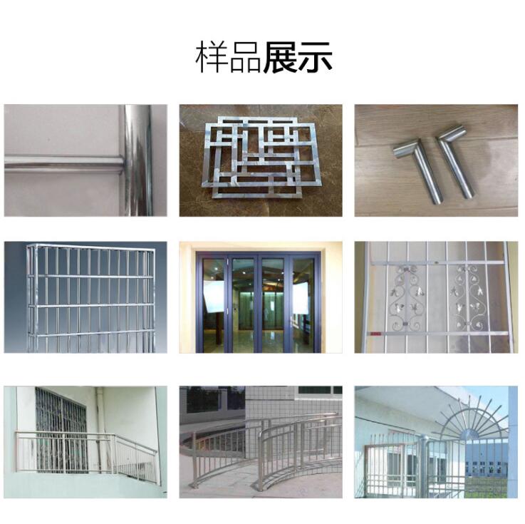 LW-500 手持式激光焊接機