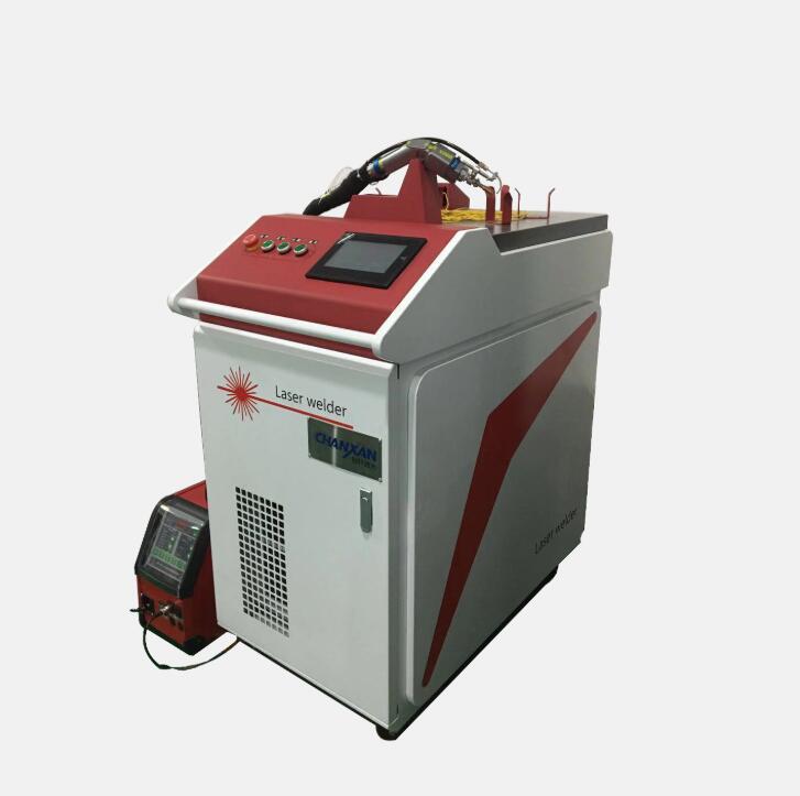 LW-500 手持式激光焊接機