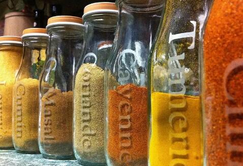 激光打標調料瓶，生活就是油鹽醬醋