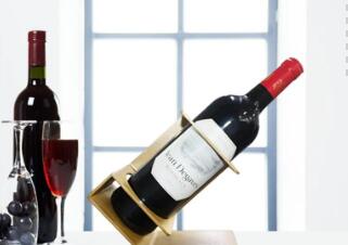 激光切割創意酒架