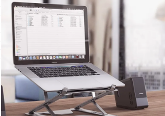 激光切割電腦支架，拯救你的“電腦病”