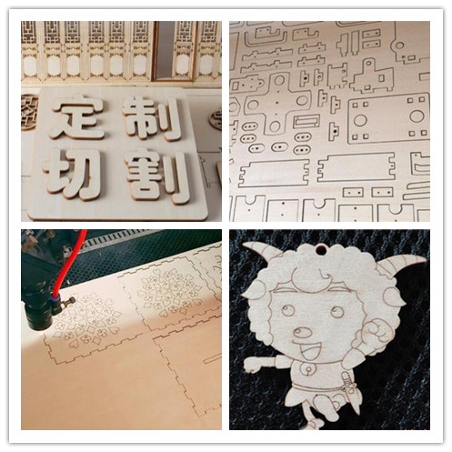 木制品激光切割機