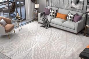 一臺(tái)激光打標(biāo)機(jī) 搞定你對(duì)地毯的所有期待