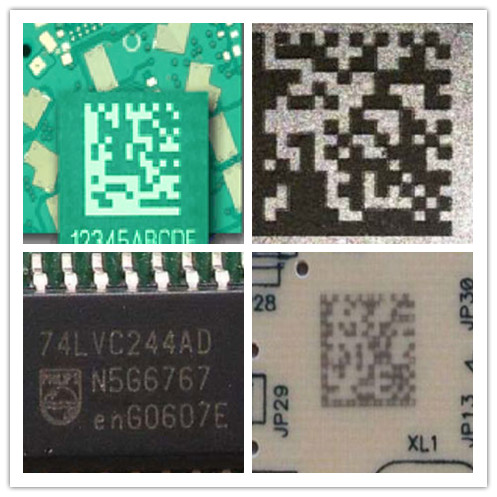 芯片激光打標機