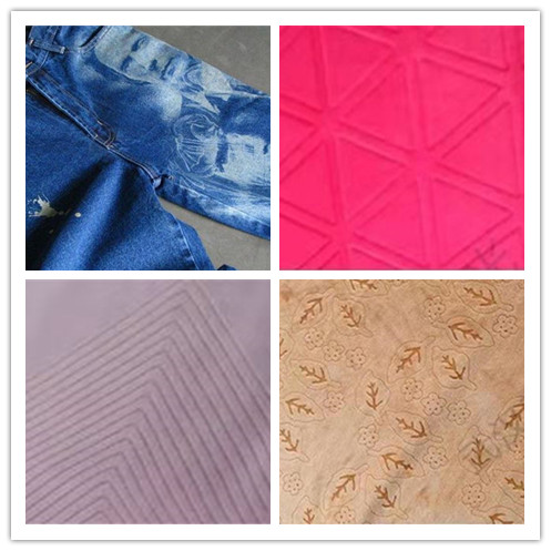 布料激光雕花機