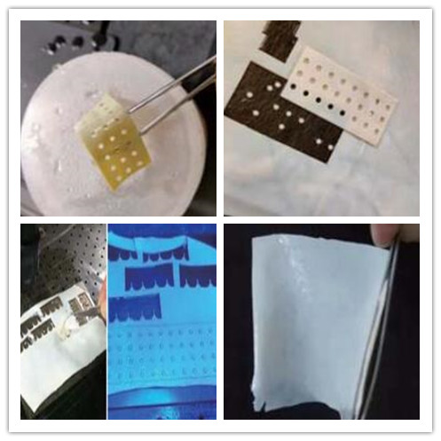 心臟膜瓣激光切割機