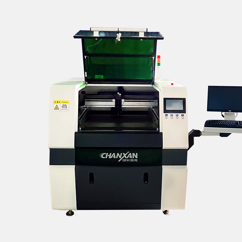 太陽能網(wǎng)版激光切割機