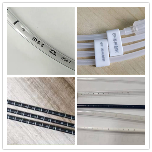 塑料導管激光打標設備