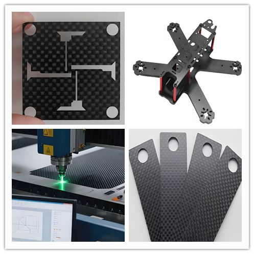碳纖維激光切割機